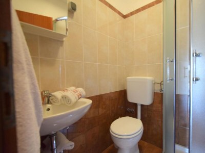 Apartment Studio flat with balcony and sea view Malinska, Krk AS-19381-c - Outdoor photo 12