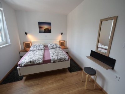 Apartment Two bedroom apartment with terrace and sea view Vantačići, Krk A-19387-b - Outdoor photo 11