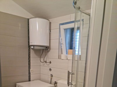 Apartment One bedroom apartment with terrace Jadrija, Šibenik A-18976-a - Outdoor photo 9