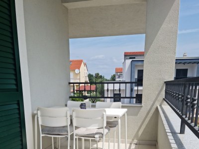 Apartment One bedroom apartment with terrace Jadrija, Šibenik A-18976-a - Outdoor photo 13