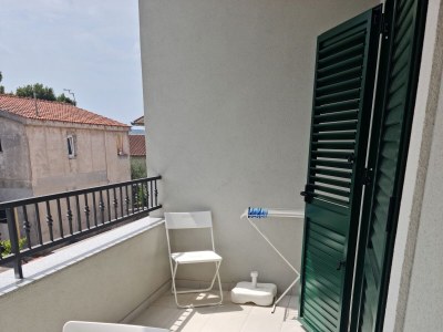 Apartment One bedroom apartment with terrace Jadrija, Šibenik A-18976-a - Outdoor photo 14