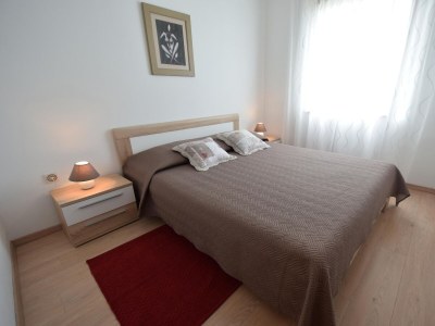 Apartment One bedroom apartment with balcony Malinska, Krk A-19389-a - Outdoor photo 8