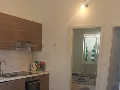 Apartment Two bedroom apartment with terrace Jadrija, Šibenik A-18976-b - Outdoor photo 7