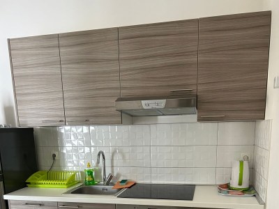 Apartment Two bedroom apartment with terrace Jadrija, Šibenik A-18976-b - Outdoor photo 10