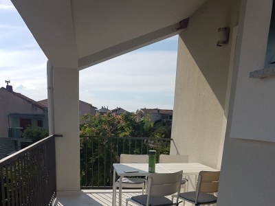 Apartment Two bedroom apartment with terrace Jadrija, Šibenik A-18976-b - Outdoor photo 15