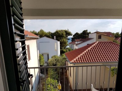 Apartment Two bedroom apartment with terrace Jadrija, Šibenik A-18976-b - Outdoor photo 16