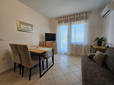 Apartment One bedroom apartment with balcony Malinska, Krk A-19389-c in Malinska - Apartment