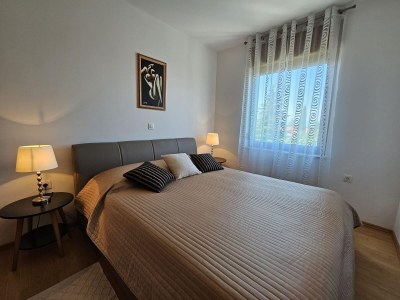 Apartment One bedroom apartment with balcony Malinska, Krk A-19389-c - Outdoor photo 7