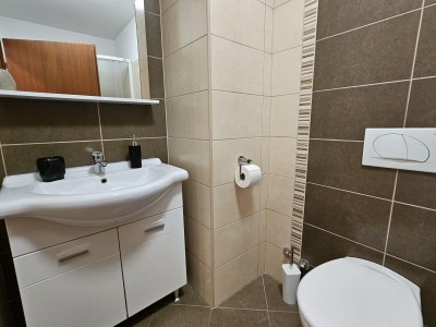 Apartment One bedroom apartment with balcony Malinska, Krk A-19389-c - Outdoor photo 10