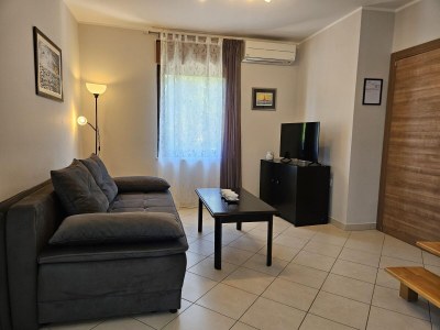 Apartment One bedroom apartment with balcony Malinska, Krk A-19389-d in Malinska - Apartment