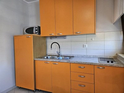 Apartment One bedroom apartment with balcony Malinska, Krk A-19389-d - Outdoor photo 8