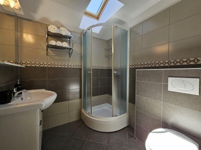 Apartment One bedroom apartment with balcony Malinska, Krk A-19389-d - Outdoor photo 11