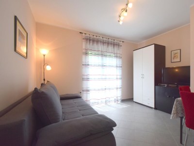 Apartment Studio flat with air-conditioning Malinska, Krk AS-19389-a in Malinska - Apartment