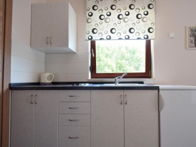 Apartment Studio flat with air-conditioning Malinska, Krk AS-19389-a - Outdoor photo 6