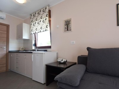 Apartment Studio flat with air-conditioning Malinska, Krk AS-19389-a - Outdoor photo 7