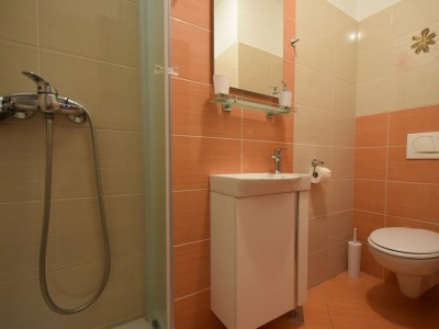 Apartment Studio flat with air-conditioning Malinska, Krk AS-19389-a - Outdoor photo 9