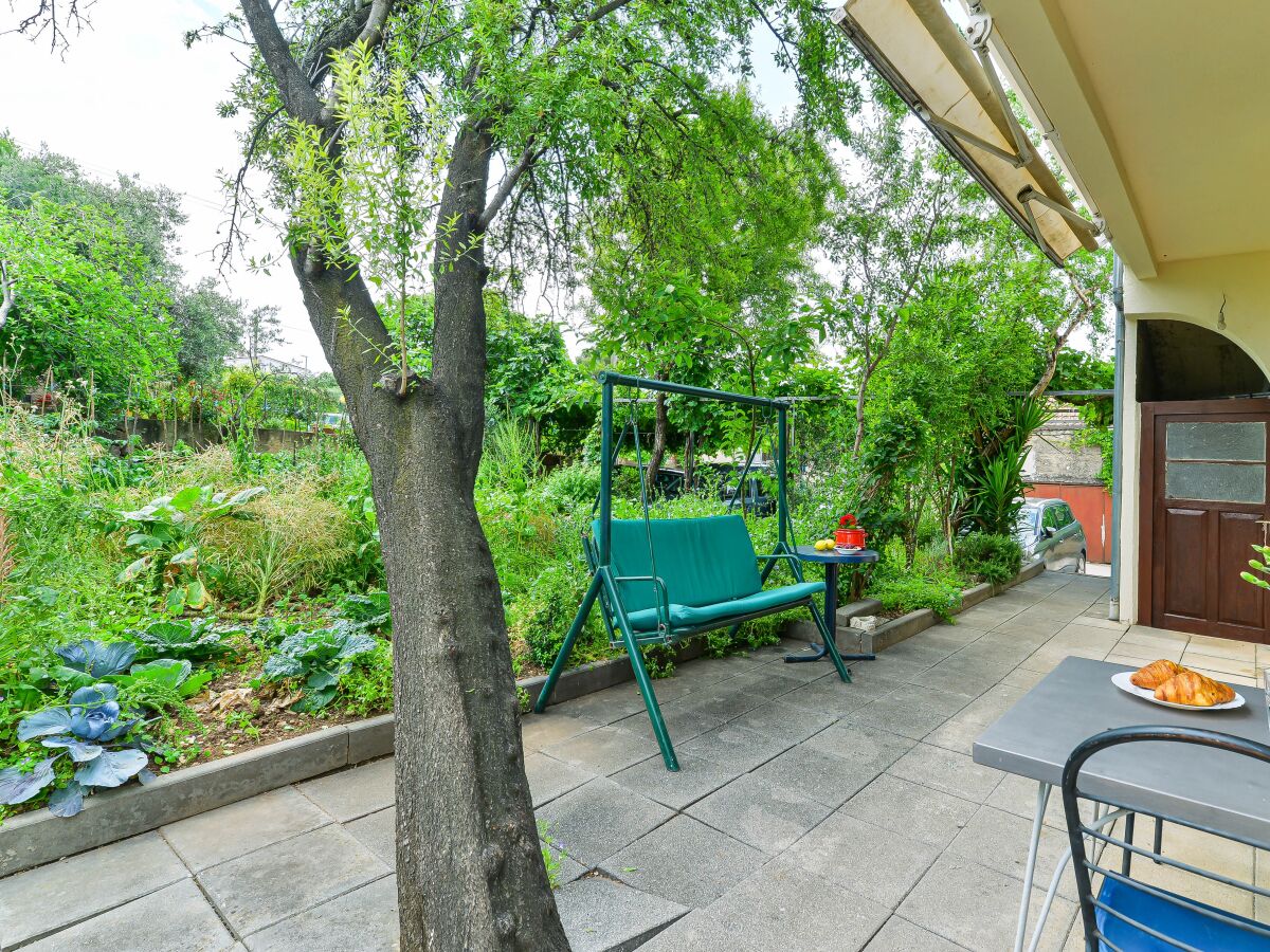 Apartment One bedroom apartment with terrace Pakoštane, Biograd A-18981-a