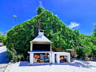 Apartment Two bedroom apartment with balcony and sea view Pakoštane, Biograd A-18981-b - Outdoor photo 4