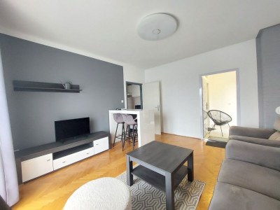 Apartment Two bedroom apartment with balcony and sea view Pakoštane, Biograd A-18981-b - Outdoor photo 6