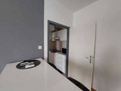 Apartment Two bedroom apartment with balcony and sea view Pakoštane, Biograd A-18981-b - Outdoor photo 8