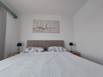 Apartment Two bedroom apartment with balcony and sea view Pakoštane, Biograd A-18981-b - Outdoor photo 10