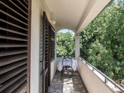 Apartment Studio flat with balcony Pakoštane, Biograd AS-18981-a - Outdoor photo 14