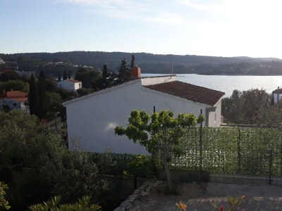 Apartment Two bedroom apartment with terrace and sea view Nečujam, Šolta A-18993-b - Outdoor photo 16