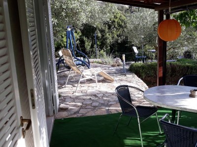 Apartment One bedroom apartment with terrace Nečujam, Šolta A-18993-c in Grohote - Apartment