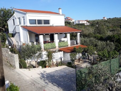 Apartment One bedroom apartment with terrace Nečujam, Šolta A-18993-c - Outdoor photo 2