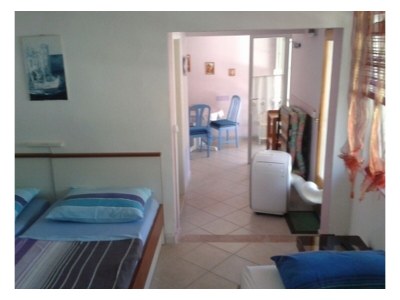 Apartment One bedroom apartment with terrace Nečujam, Šolta A-18993-c - Outdoor photo 9