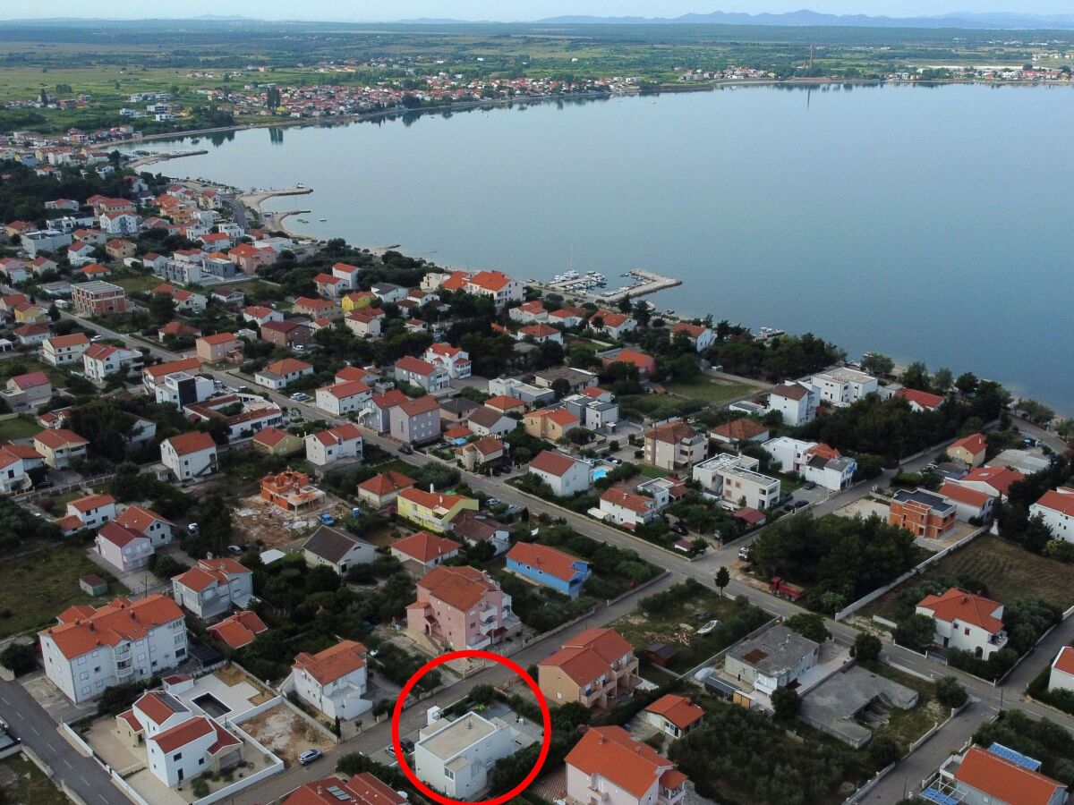Apartment Apartments with parking space Vrsi - Mulo, Zadar - 19047 - Outdoor photo 3