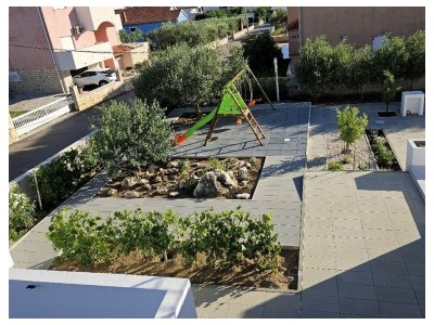 Apartment Apartments with parking space Vrsi - Mulo, Zadar - 19047 - Outdoor photo 7