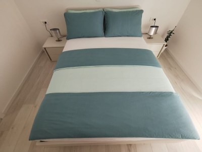 Apartment Apartments with parking space Vrsi - Mulo, Zadar - 19047 - Outdoor photo 17