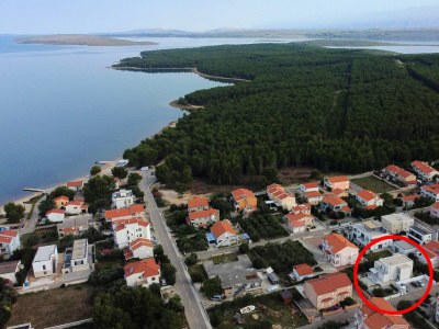 Apartment Apartments with parking space Vrsi - Mulo, Zadar - 19047 - Outdoor photo 2