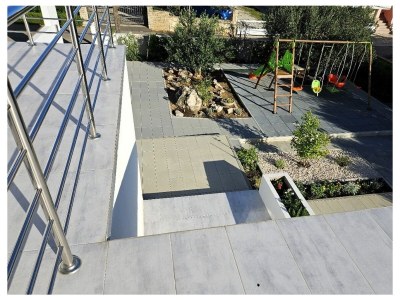 Apartment Apartments with parking space Vrsi - Mulo, Zadar - 19047 - Outdoor photo 8