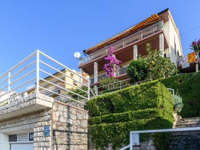 Apartment Two bedroom apartment with terrace and sea view Rabac, Labin A-19055-a - Outdoor photo 3