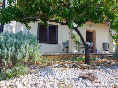 Apartment Two bedroom apartment with terrace and sea view Rabac, Labin A-19055-a - Outdoor photo 5