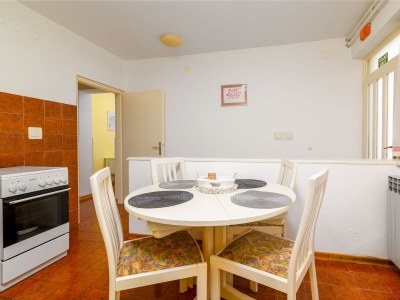 Apartment Two bedroom apartment with terrace and sea view Rabac, Labin A-19055-a - Outdoor photo 9