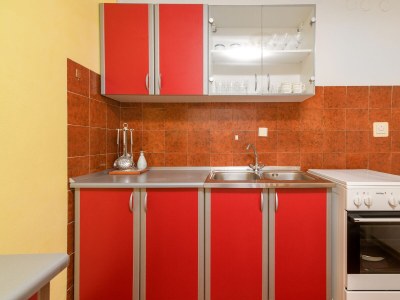 Apartment Two bedroom apartment with terrace and sea view Rabac, Labin A-19055-a - Outdoor photo 11