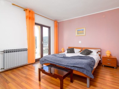 Apartment Two bedroom apartment with terrace and sea view Rabac, Labin A-19055-a - Outdoor photo 13