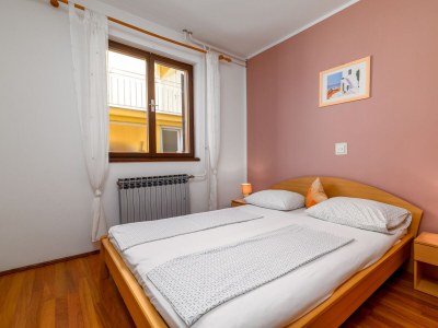 Apartment Two bedroom apartment with terrace and sea view Rabac, Labin A-19055-a - Outdoor photo 15