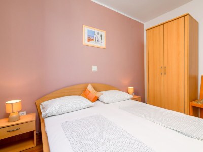 Apartment Two bedroom apartment with terrace and sea view Rabac, Labin A-19055-a - Outdoor photo 16