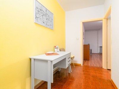 Apartment Two bedroom apartment with terrace and sea view Rabac, Labin A-19055-a - Outdoor photo 19