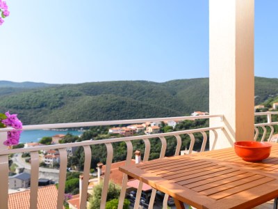 Apartment Two bedroom apartment with terrace and sea view Rabac, Labin A-19055-a - Outdoor photo 20
