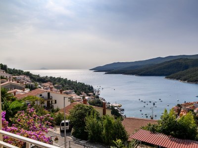 Apartment Two bedroom apartment with terrace and sea view Rabac, Labin A-19055-a - Outdoor photo 22