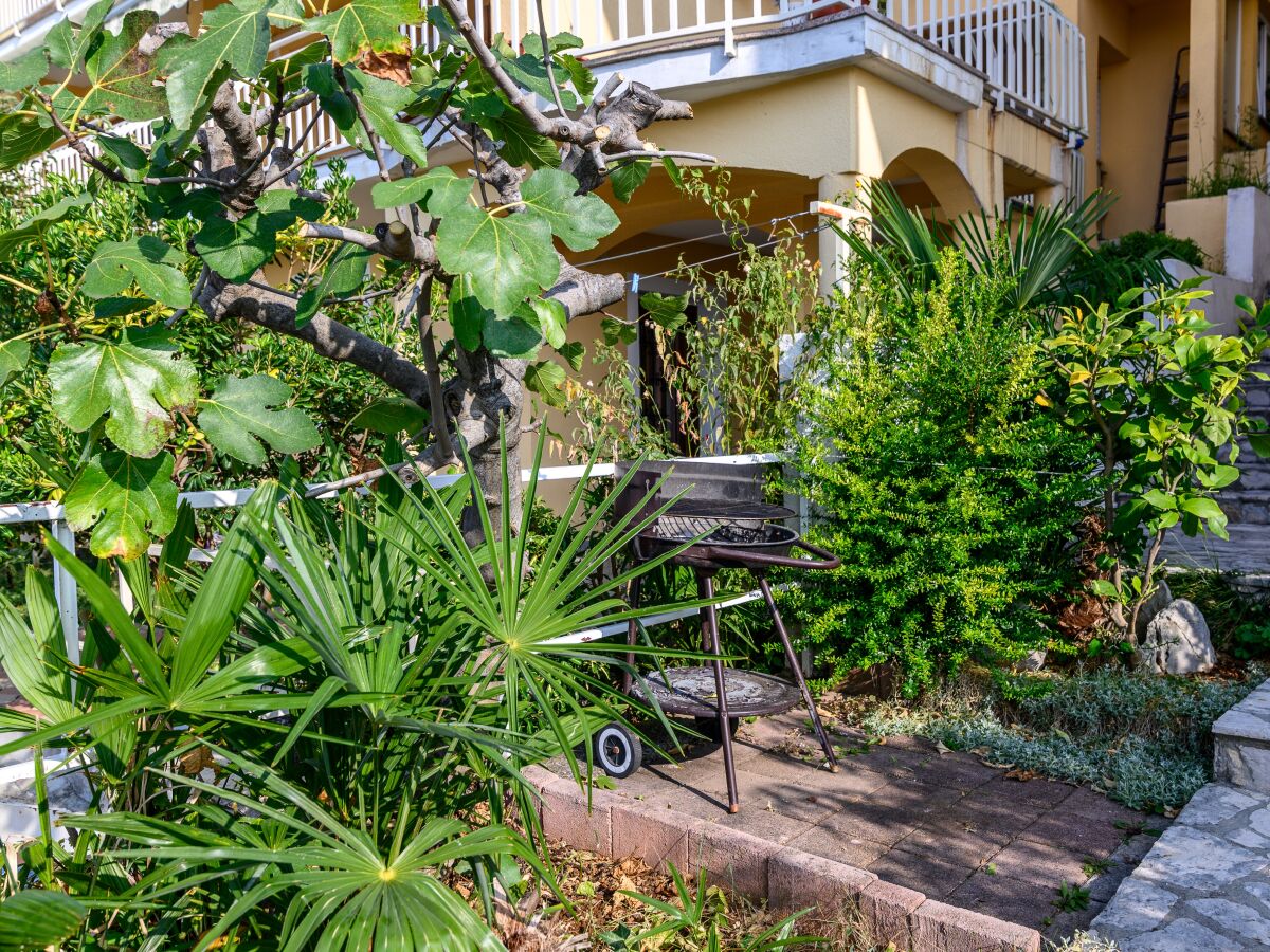 Apartment Two bedroom apartment with terrace and sea view Rabac, Labin A-19055-b - Outdoor photo 4