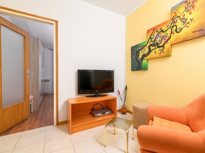 Apartment Two bedroom apartment with terrace and sea view Rabac, Labin A-19055-b - Outdoor photo 10