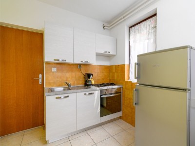 Apartment Two bedroom apartment with terrace and sea view Rabac, Labin A-19055-b - Outdoor photo 13