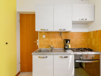 Apartment Two bedroom apartment with terrace and sea view Rabac, Labin A-19055-b - Outdoor photo 14