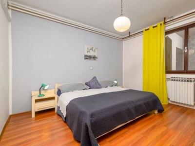 Apartment Two bedroom apartment with terrace and sea view Rabac, Labin A-19055-b - Outdoor photo 16